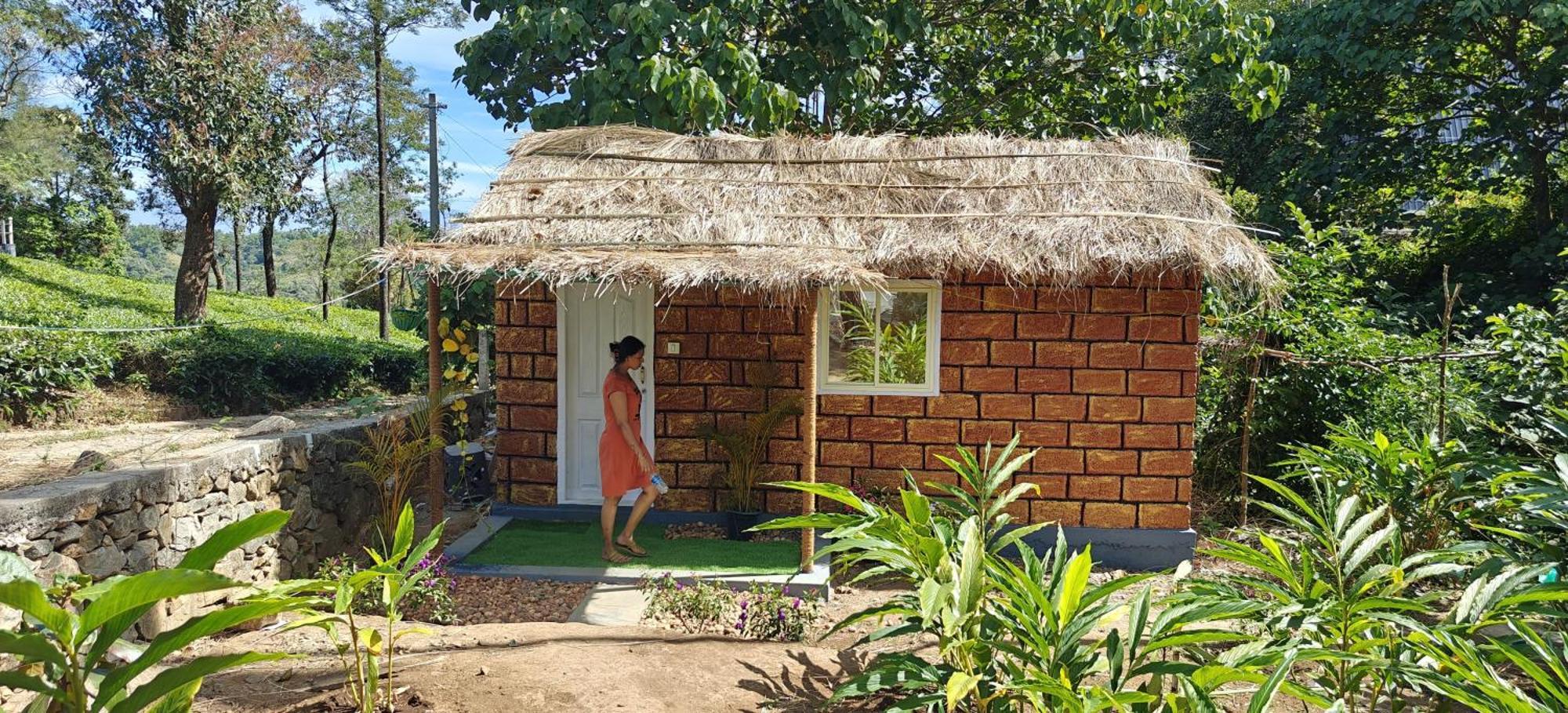 Vagamon Couples Stay Farm House 外观 照片